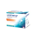 Locetar EF, 50 mg/mL-2,5 mL x 1 verniz