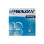 Efferalgan, 500 mg x 16 comp eferv