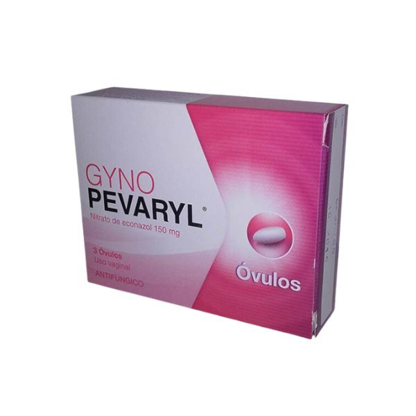Gyno-Pevaryl, 150 mg x 3 óvulo