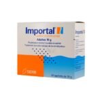 Importal, 10 g x 20 pó sol oral saq