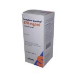 Lactulose Sandoz, 670 mg/mL-200mL x 1 sol oral frasco