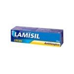 Lamisil, 10 mg/g-15 g x 1 creme bisnaga