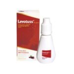 Levotuss, 60 mg/mL-30 mL 1 solução oral gta