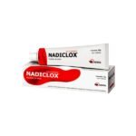 Nadiclox 2% pomada, 20 mg/g-15 g x 1 pda