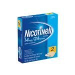 Nicotinell, 14 mg/24 h x 14 sist transder