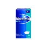Nicotinell Mint, 2 mg x 36 pst