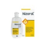Nizoral, 20 mg/g-100 mL x 1 champô frasco