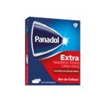Panadol Extra, 500/65 mg x 24 comp rev