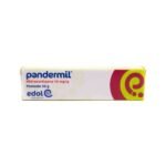 Pandermil, 10 mg/g-30 g x 1 pda