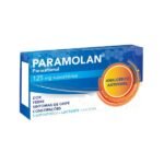 Paramolan, 125 mg x 5 sup