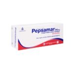 Pepsamar, 240 mg x 60 comp mast