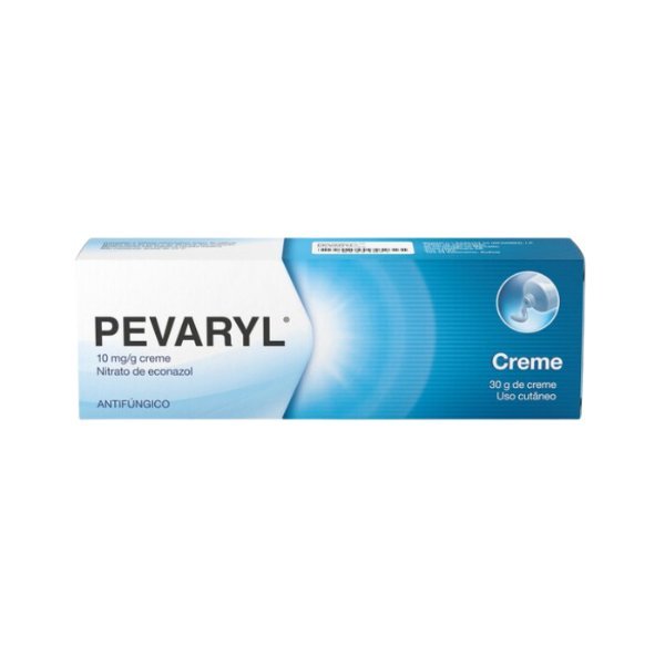 Pevaryl, 10 mg/g-30 g x 1 creme bisnaga