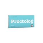 Proctolog, 10/120 mg x 10 sup