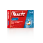 Rennie Digestif, 680/80 mg x 48 comp mast