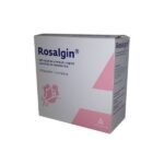 Rosalgin, 500 mg x 20 Pó sol vag saq