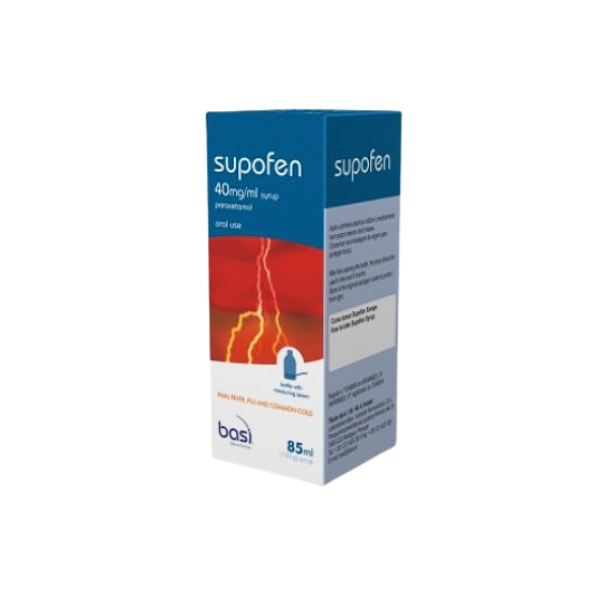 Supofen, 40 mg/mL-85 mL x 1 xar mL