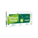 Tantum Verde, 3/2,5 mg x 20 pst