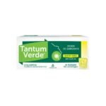 Tantum Verde Limão Sem Açucar, 3 mg x 20 pst