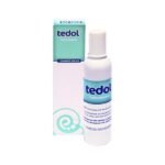 Tedol, 20 mg/g-200 mL x 1 champô frasco