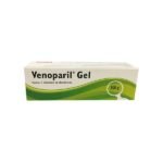 Venoparil, 10/50 mg/g-100g x 1 gel bisnaga