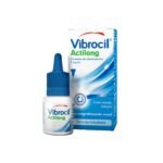 Vibrocil Actilong, 1 mg/mL-10 mL x 1 sol nasal conta-gotas