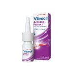 Vibrocil ActilongProtect, 1/50 mg/mL-15mL x 1 sol pulv nasal