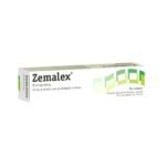 Zemalex, 40 mg/g-50 g x 1 sol pulv cut