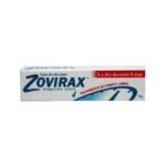 Zovirax, 50 mg/g-10 g x 1 creme bisnaga