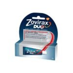 Zovirax Duo, 50/10 mg/g-2g x 1 creme bisnaga