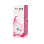 Aero-OM emulsão oral gotas 25 mL
