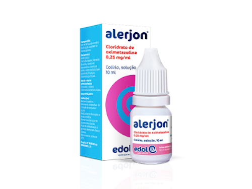 Alerjon colírio 10 mL