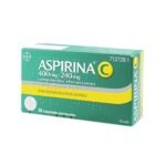 Aspirina C 10 comprimidos efervescentes