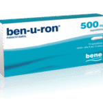 Ben-U-Ron 500 mg 10 supositórios