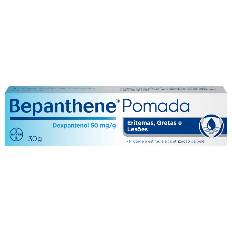 Bepanthene 50mg/g 30g Pomada Dexpantenol