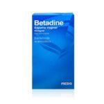 Betadine espuma vaginal 200 mL