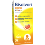 Bisolvon Linctus Criança 200 mL