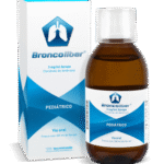 Broncoliber Pediátrico Xarope 200 mL