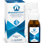 Broncoliber Solução Pulverização Oral 13 mL