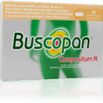 Buscopan Compositum N 10/500 mg 20 comprimidos revestidos