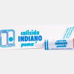 Calicida Indiano pomada 5 gramas