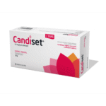 Candiset creme vaginal 10 mg/g 50 gramas