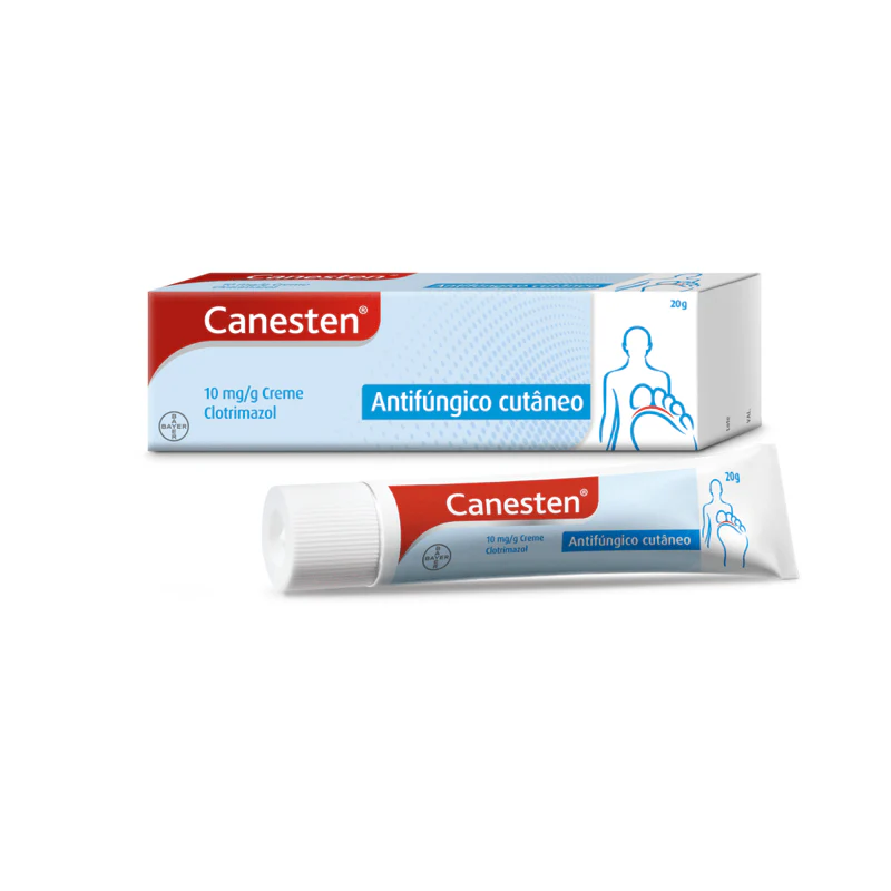 Canesten Creme Cutâneo 20g
