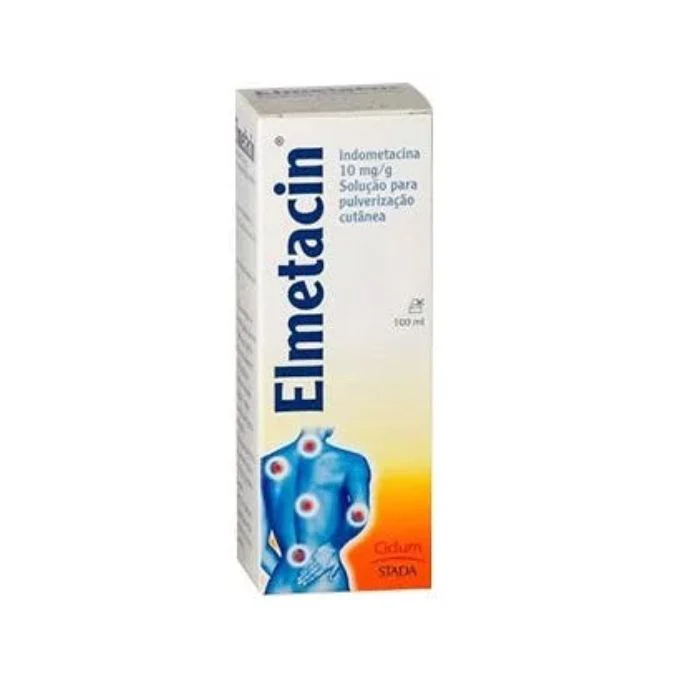 ELMETACIN SPRAY 100 ML