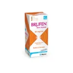 BRUFEN S/AÇUCAR 20 MG/ML SUSP OR 200 ML
