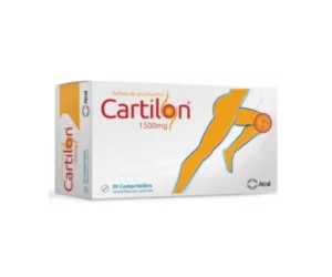 Cartilon 1500 mg, 60 Comprimidos