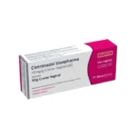 CLOTRIMAZOL BLUEPHARMA 10 MG/G CR VAGINAL 50G