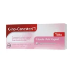 Gino-Canesten 500mg 1 Cápsula Mole Vaginal