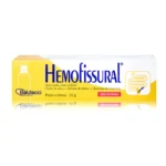 Hemofissural 20g Pasta Cutânea