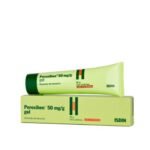 Peroxiben, 50 mg/g-30 g x 1 gel bisnaga