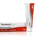 Thrombocid Gel 15mg/g 100g